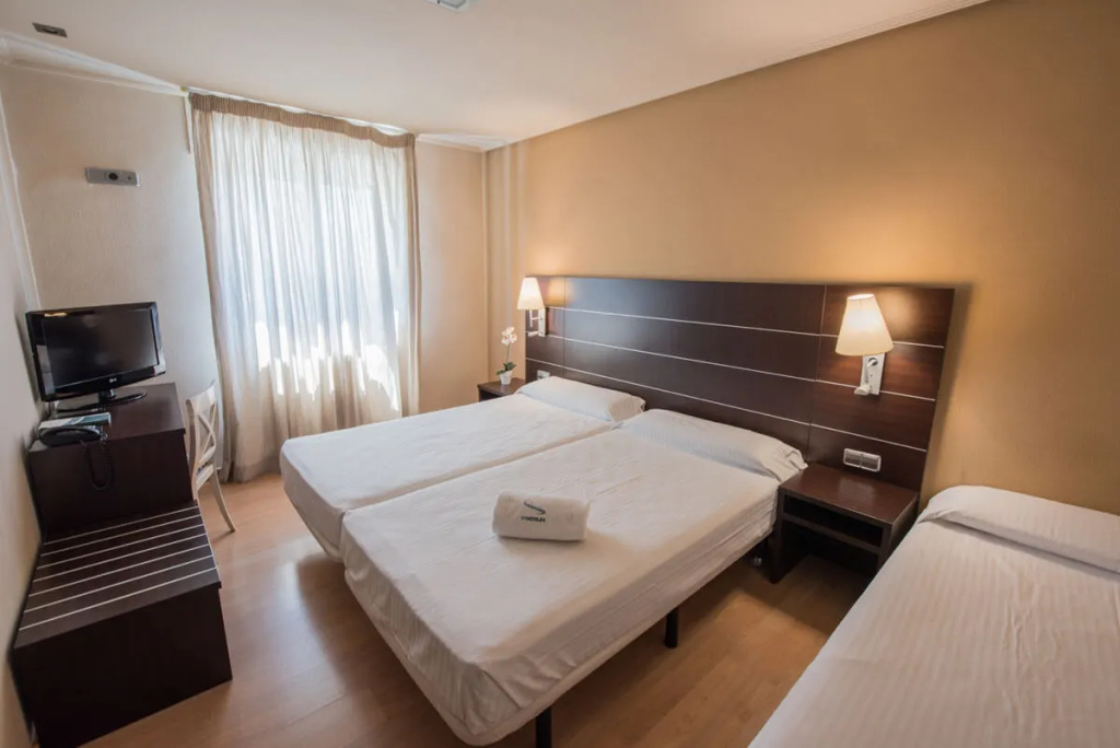 Hotel Las Ventas - Général