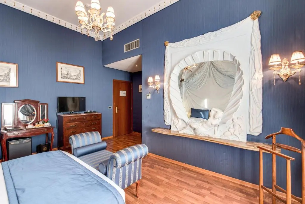Impero Hotel - Chambres