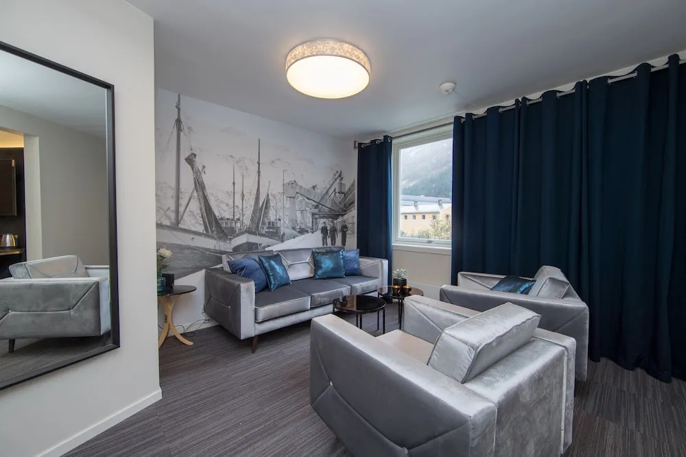 Fykan Hotel - Chambres