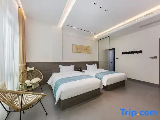 Deluxe Double room (twin beds)