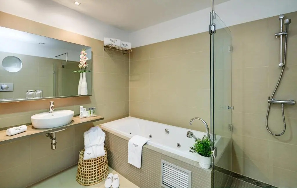 Hotel Sercotel JC1 Murcia - Chambres