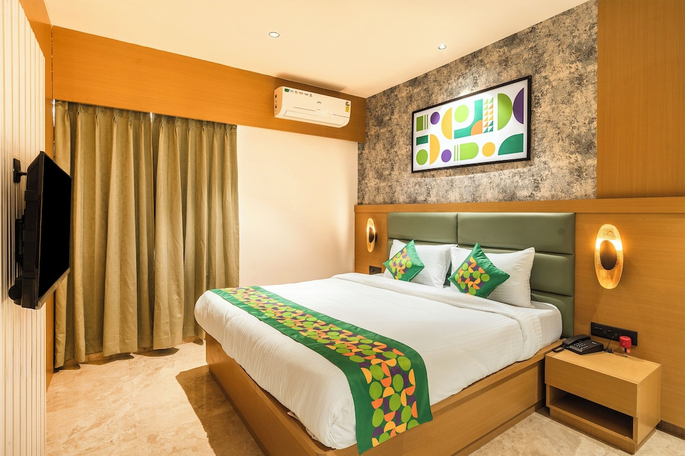 Premium Double room (full double bed)