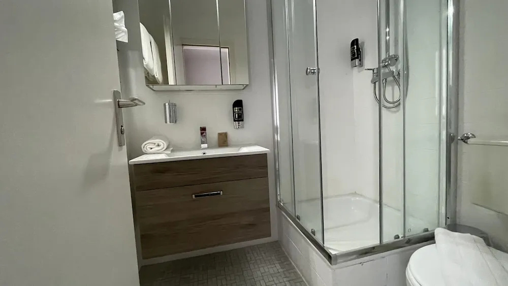Hotel Paidion - Chambres