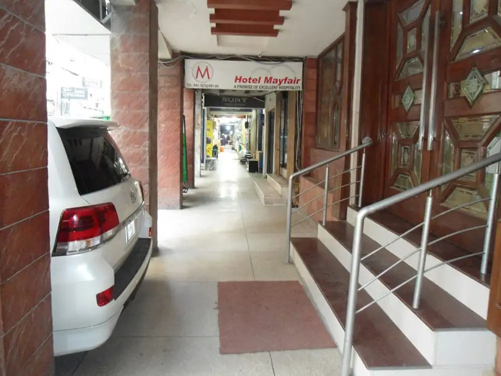 Hotel Mayfair Inn