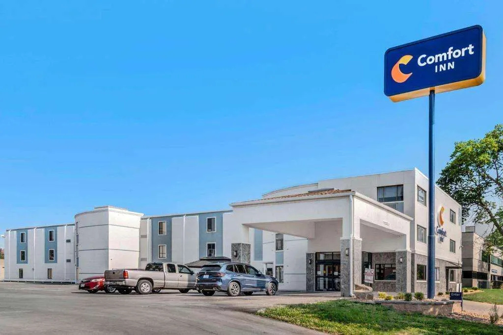 Americas Best Value Inn & Suites - Kansas City/Downtown