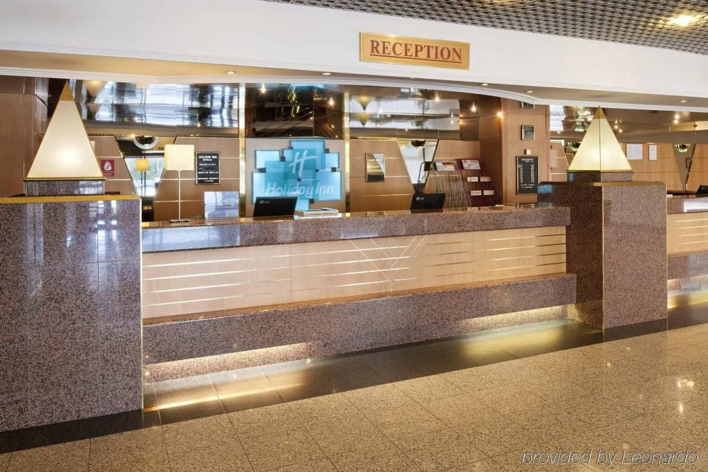 Holiday Inn Bratislava - фото 18