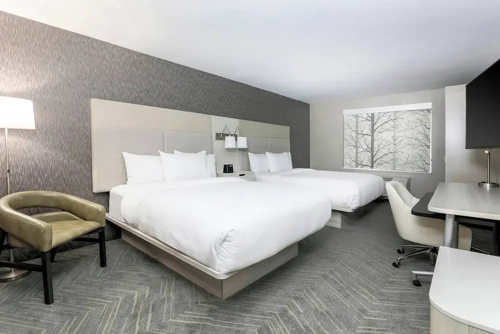 Fairfield Inn & Suites by Marriott Amarillo Central - Chambres