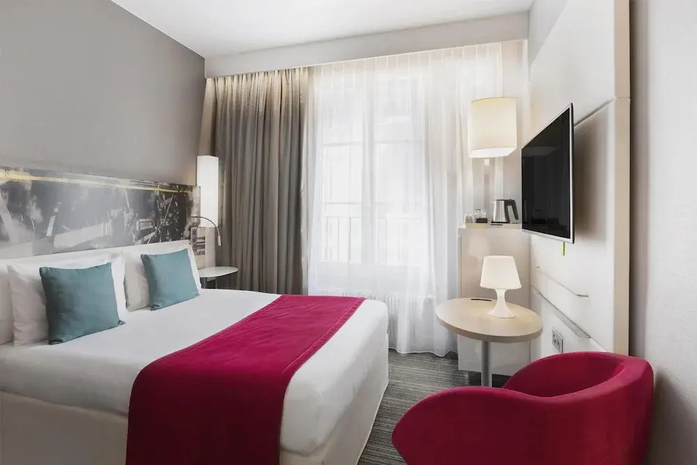 East Side Hotel Paris Gare de l’Est, a member of Radisson Individuals - Chambres