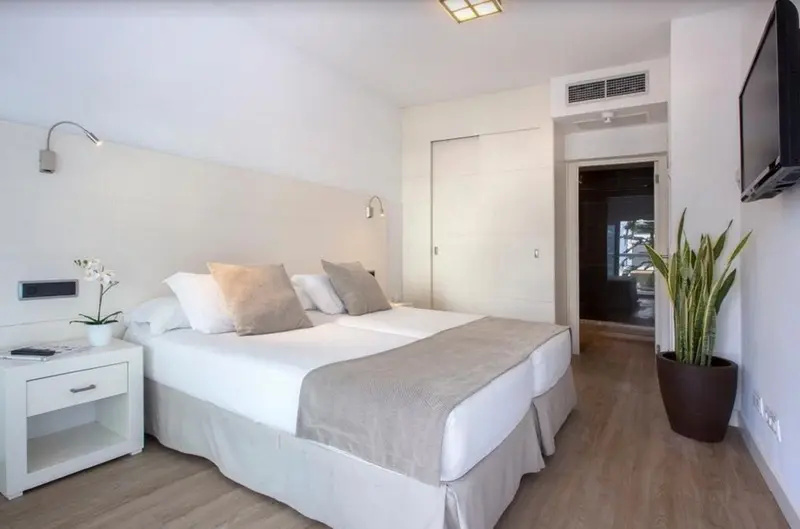 Las Gaviotas Suites Hotel - Chambres