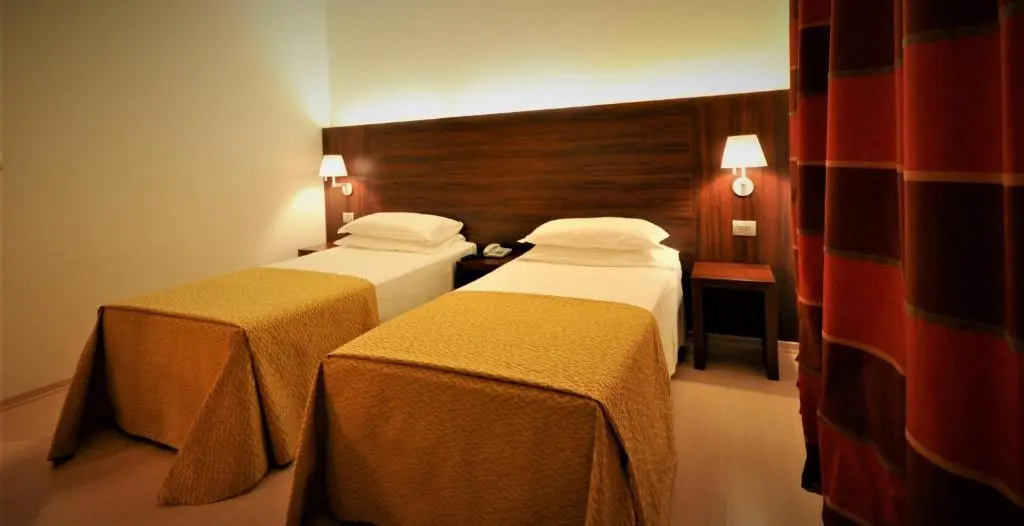 Delfina Palace Hotel - Chambres