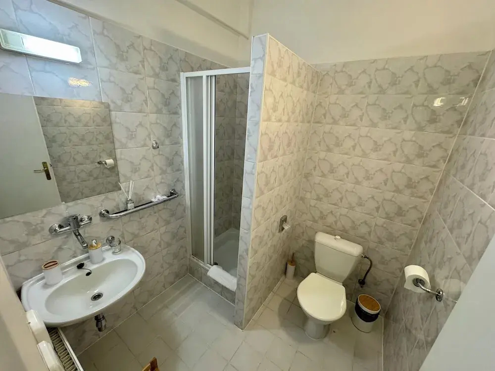 Hotel Rehavital - Chambres