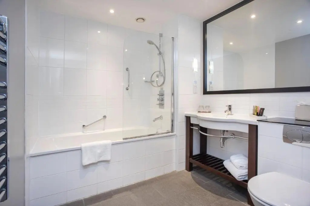 Ten Hill Place - Chambres