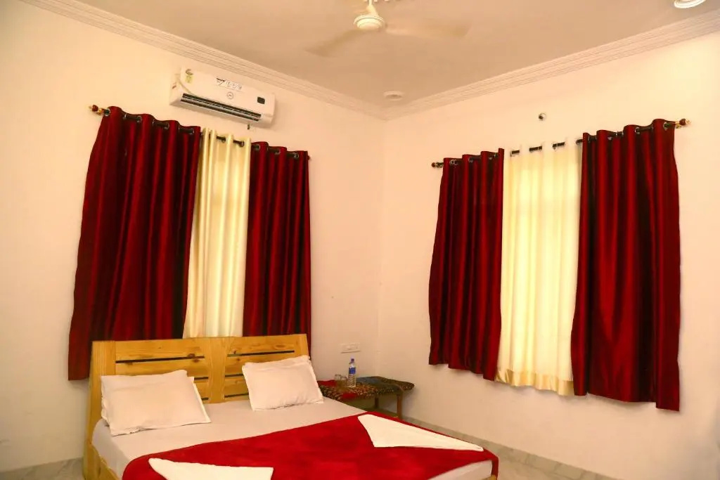 Winter Mountain Resort - Chambres