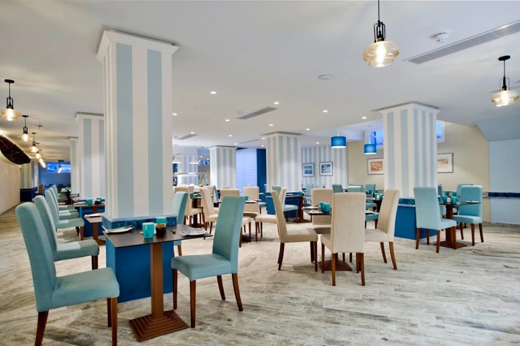 Hotel Santana — Qawra, wyspa Malta