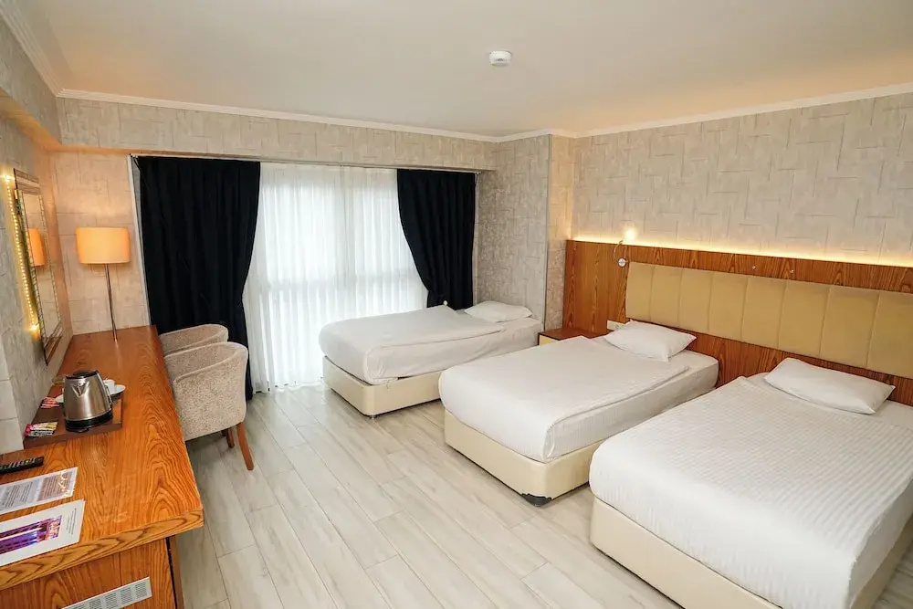 Standard Triple Family room
