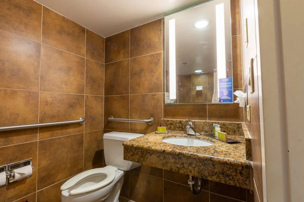 DoubleTree by Hilton Dallas - Richardson - Chambres