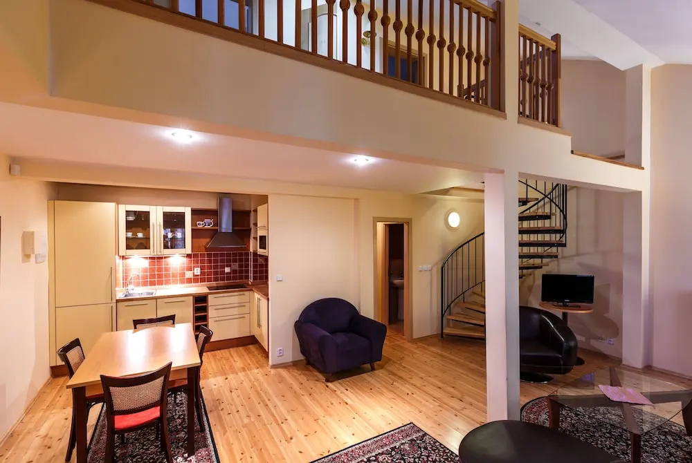 Hotel Maltezsky Kriz - Chambres