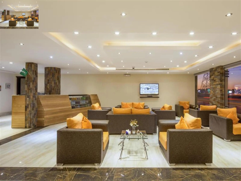Burj Al Hayah Hotel Suites Al Falah - Général