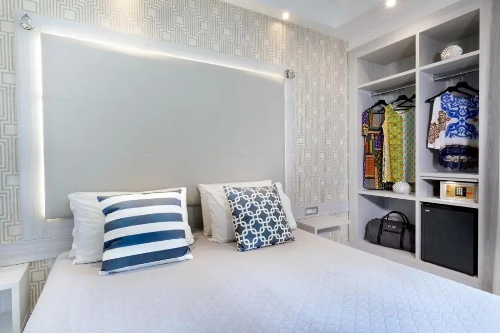 Hotel Sant'Agata - Chambres