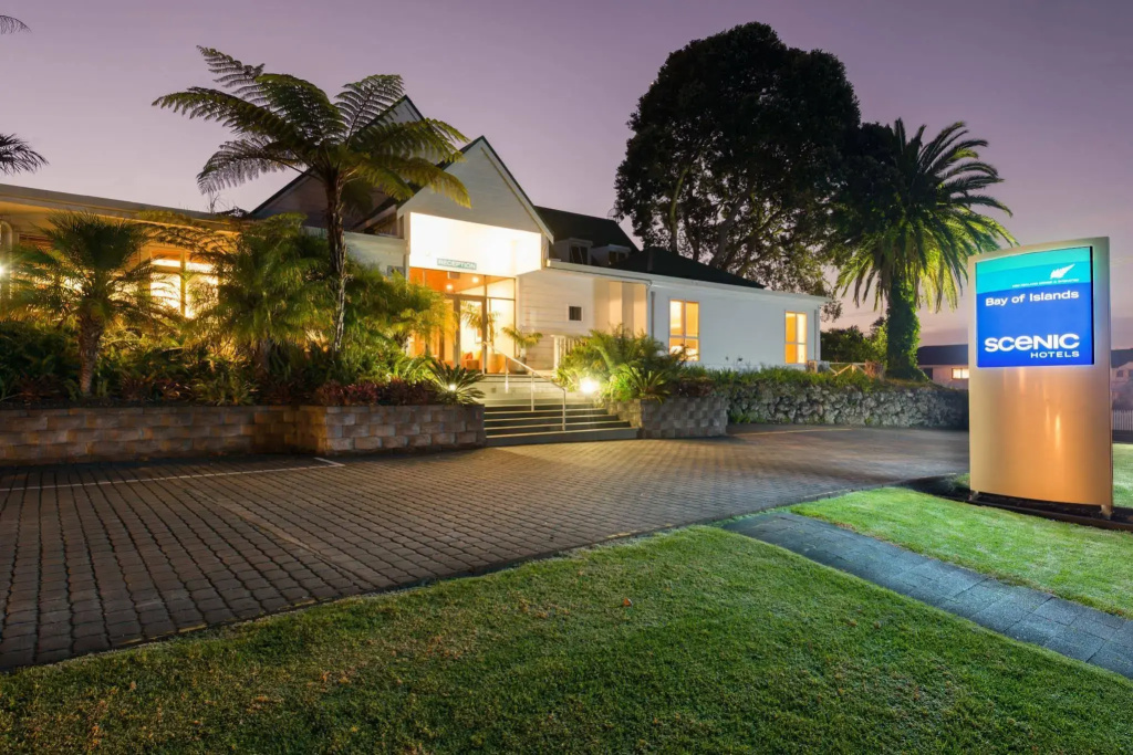 Scenic Hotel Bay of Islands
