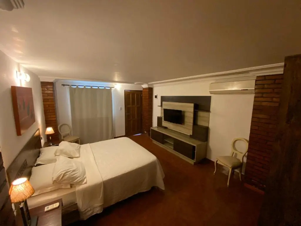 Boutique Hotel De La Fonte - Chambres