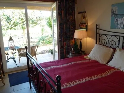 Voir la photo 4 — B&B Domaine Méditerranée