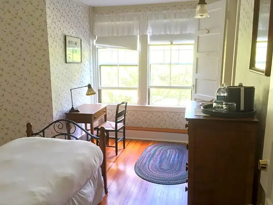 Asticou Inn - Chambres