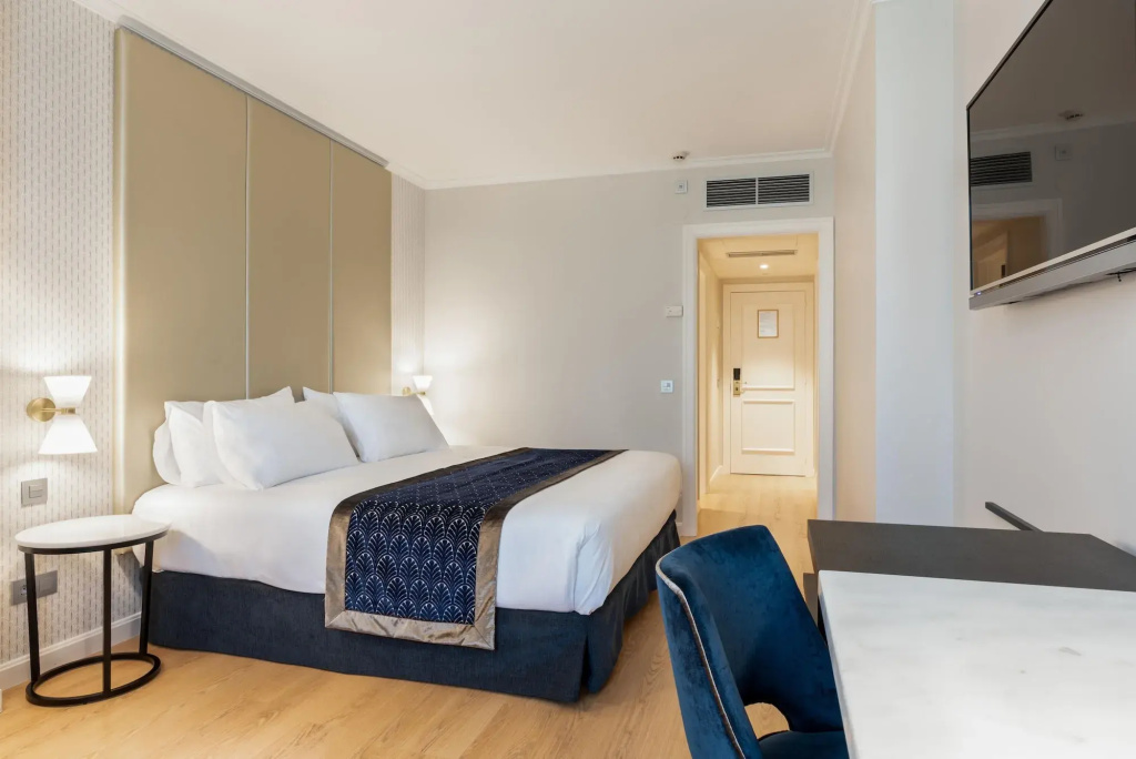 Eurostars Gran Hotel Lugo - Général