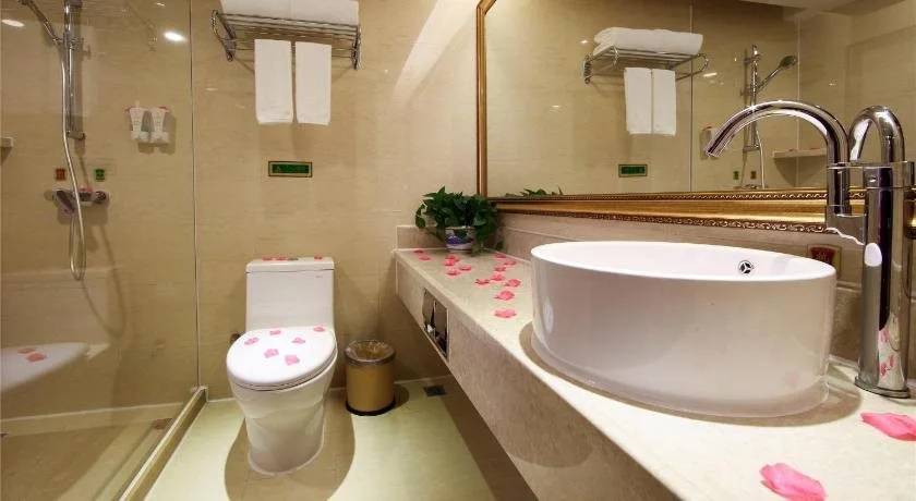 Vienna Hotel Chaozhou Plaza Branch - фото 9
