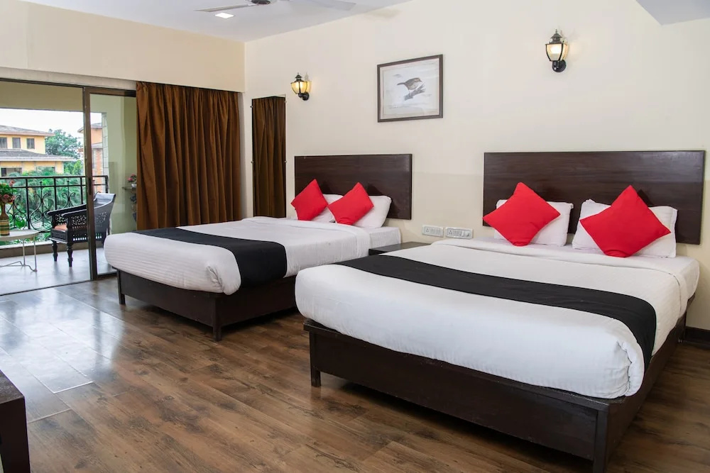 Discover Resorts - Chambres