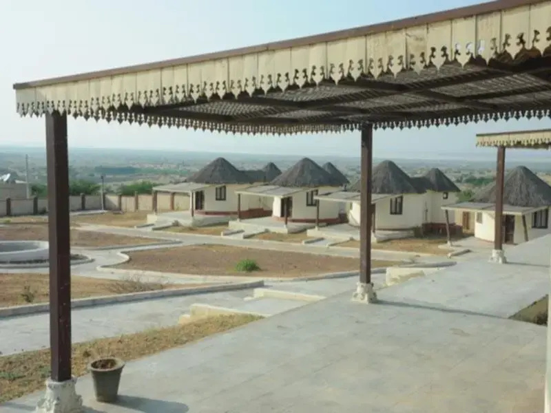 Toran Resort