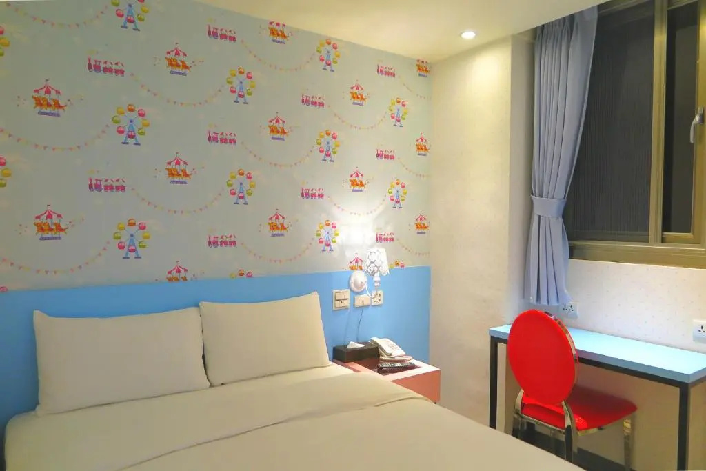 191 Hotel - Chambres