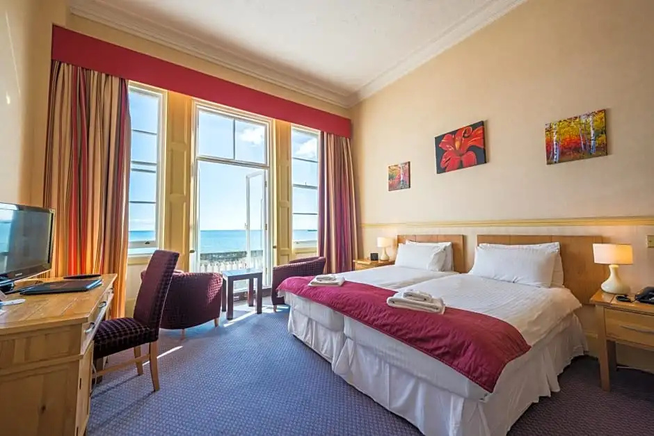 Hotel Prince Regent - Chambres