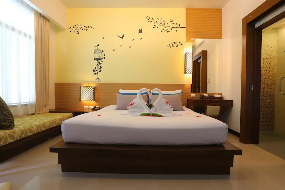 Double Cottage (full double bed)
