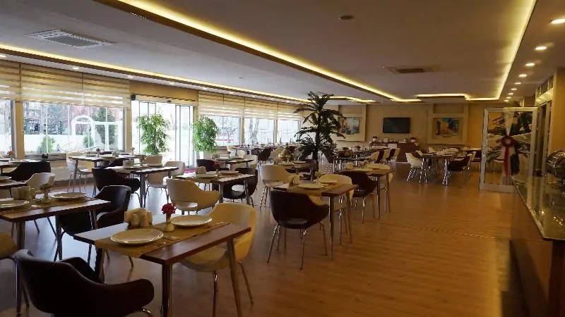 Hotel Izgi Turhan - фото 21