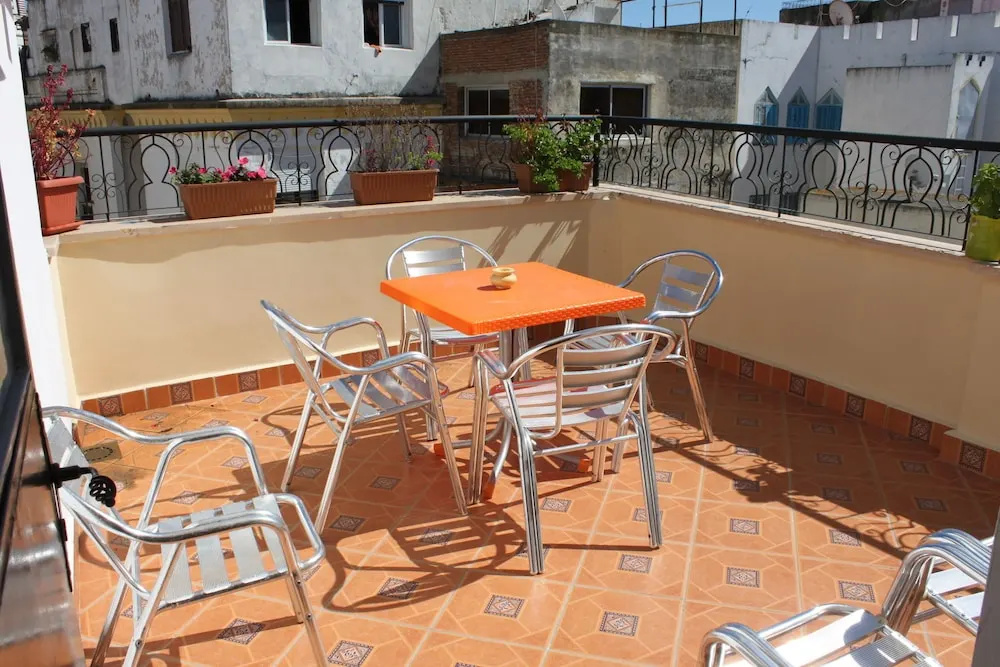 Hotel Maram - Chambres