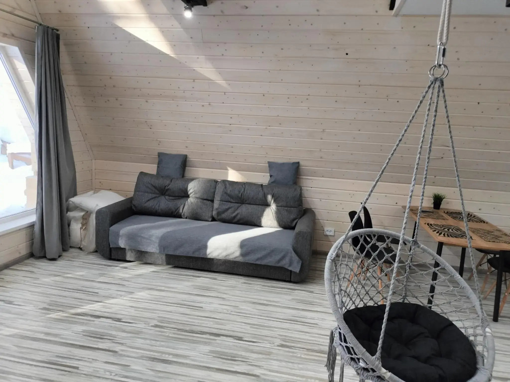 Гостевые дома A-frame (А-фрейм) — фото 5