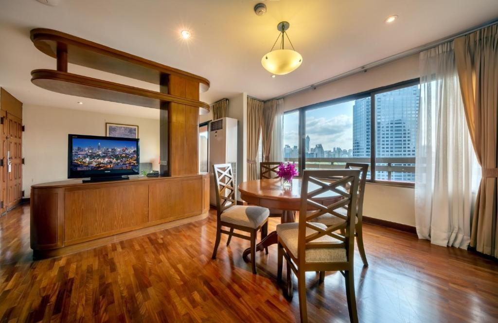 Bandara Suites Silom, Bangkok
