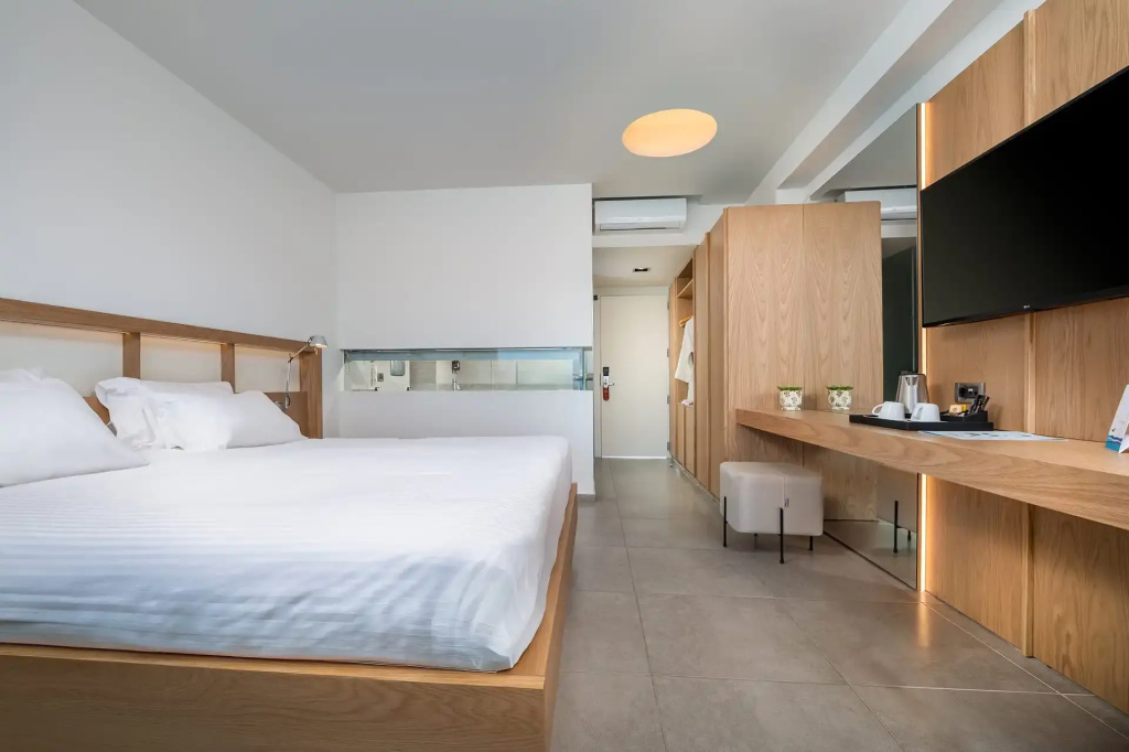 Kos Aktis Art Hotel - Chambres