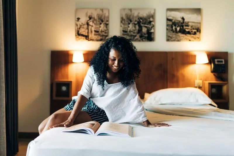 Le Saint Pierre Hotel - Chambres