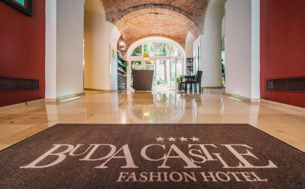 Buda Castle Hotel - Général