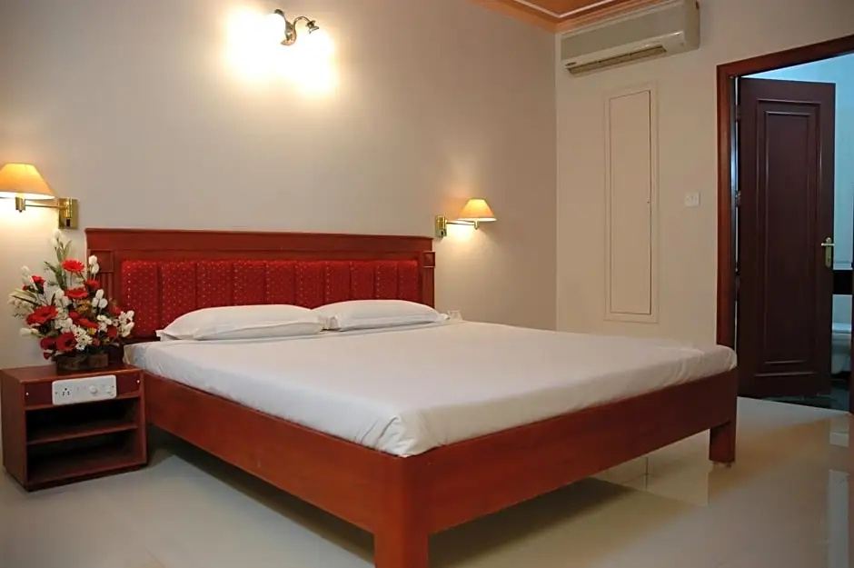 Hotel Gnanam - Chambres