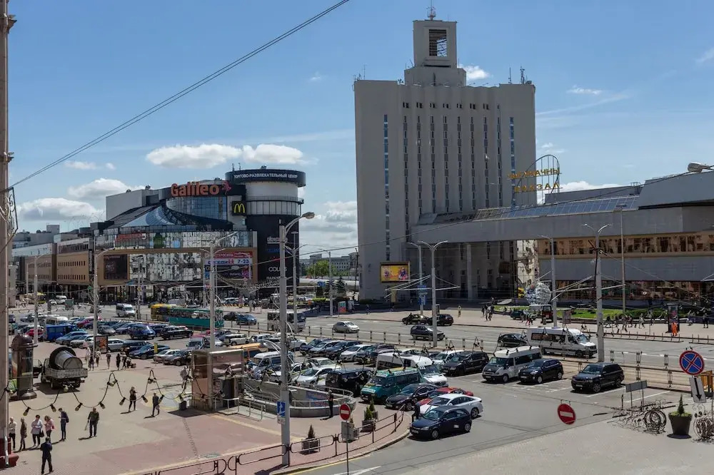 Апартаменты в Апартаменты и спа StudioMinsk в центре