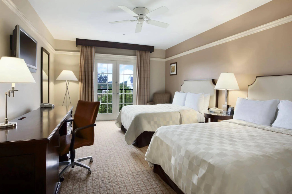 DoubleTree by Hilton New Bern Riverfront — фото 6