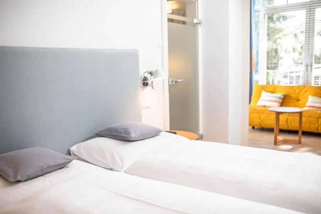 Seehotel Hubertushof - Chambres