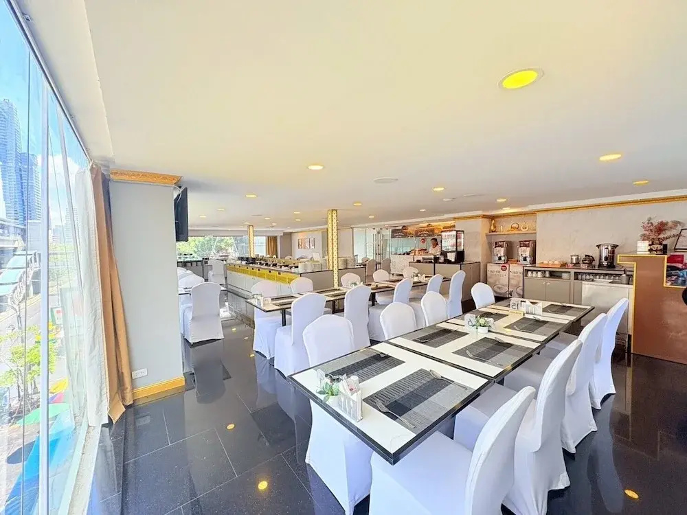 I Residence Hotel Silom - Chambres