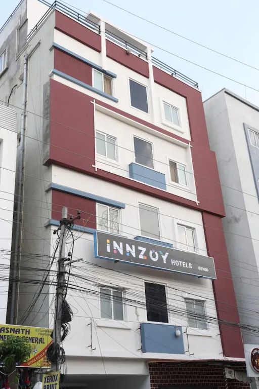 Innzoy Hotels - TNGO Colony
