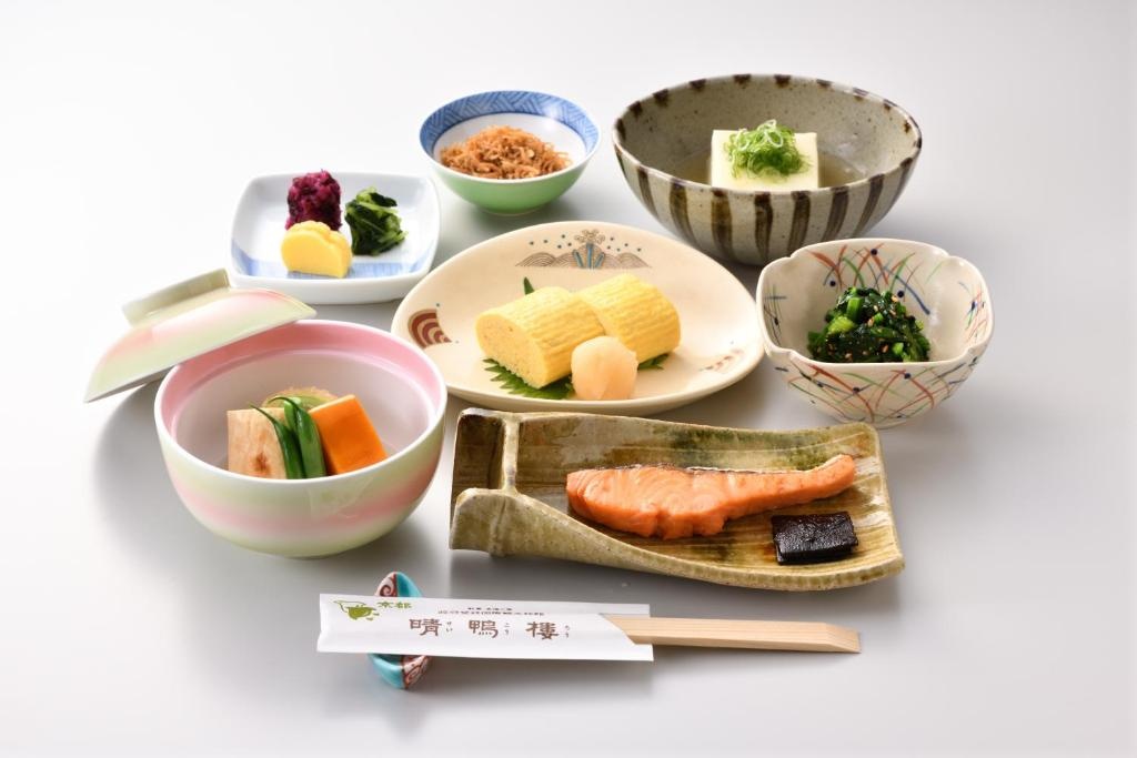 Seikoro Ryokan - Established in 1831 사진 19