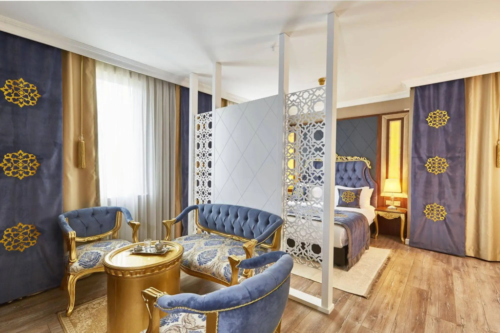 Seres Hotel Old City - Général