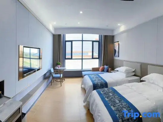 Puju Hotel in Qiemo County